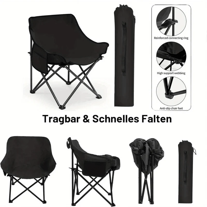 Campingstuhl #1 faltbar