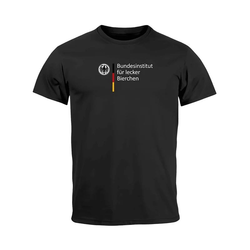 T-Shirt Bundesinstitut für lecker Bierchen