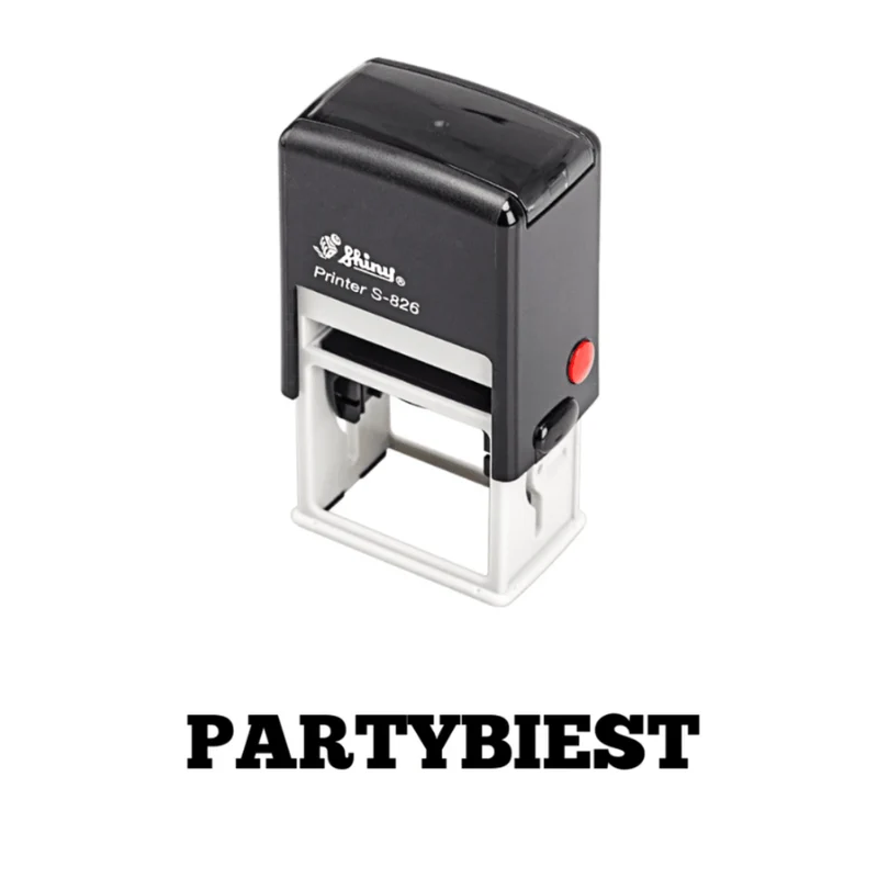 Stempel - PARTYBIEST