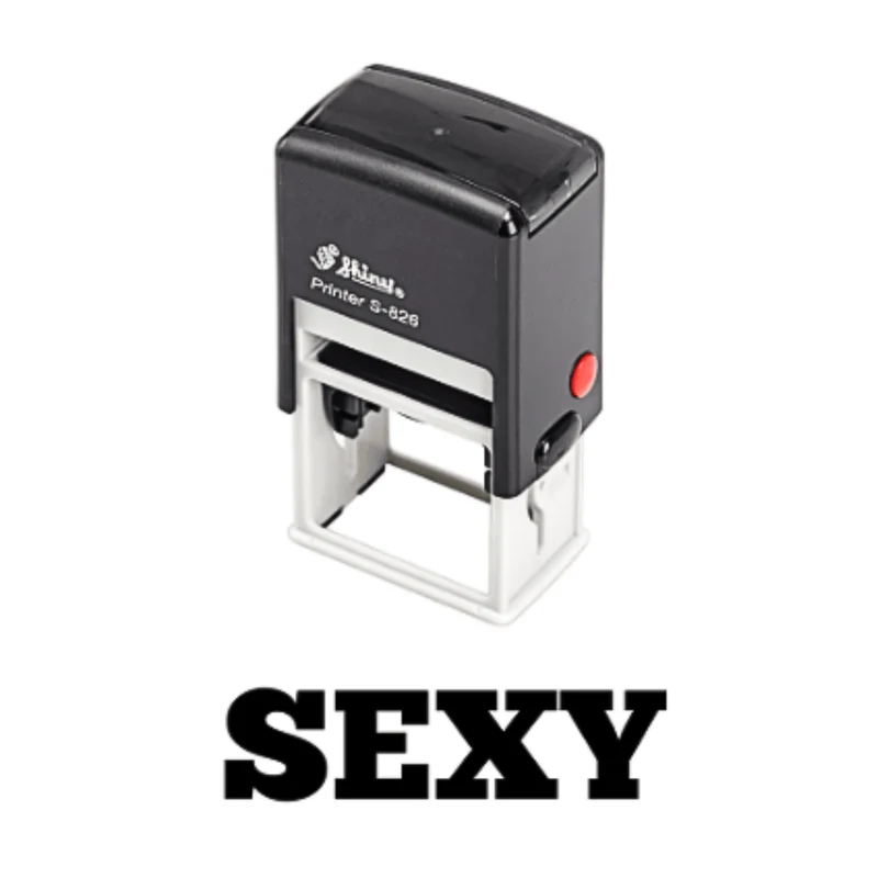Stempel - SEXY