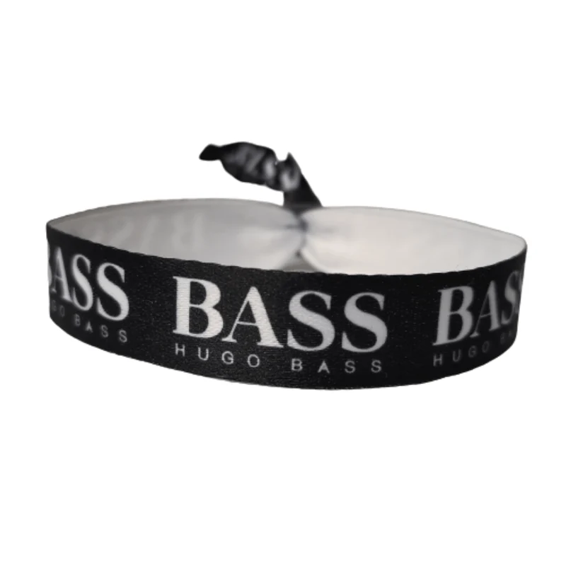 Stoffarmband Techno