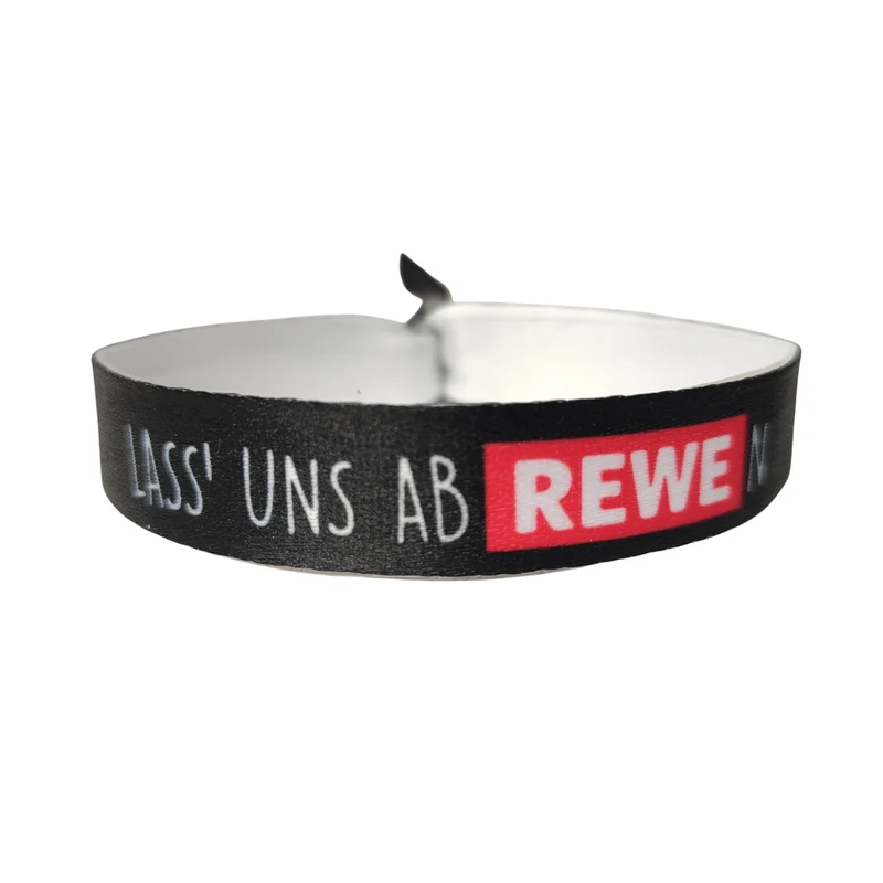 Stoffarmband Techno