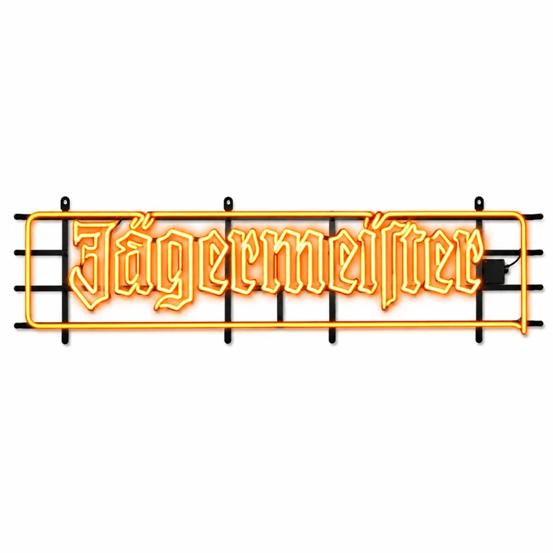 Jägermeister LED Sign