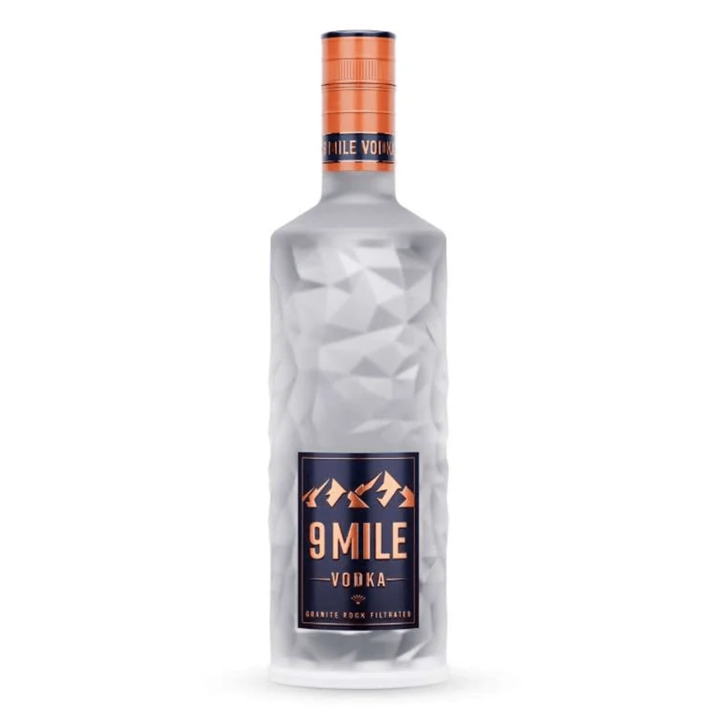 9 MILE Vodka
