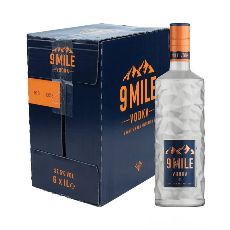 9 MILE Vodka