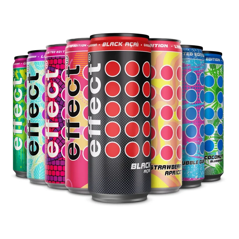 effect® CLASSIC - High Quality Energy Drink 0,25L
