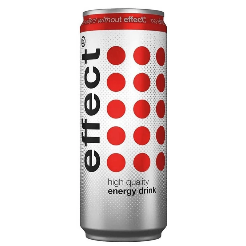 effect® CLASSIC - High Quality Energy Drink 0,25L