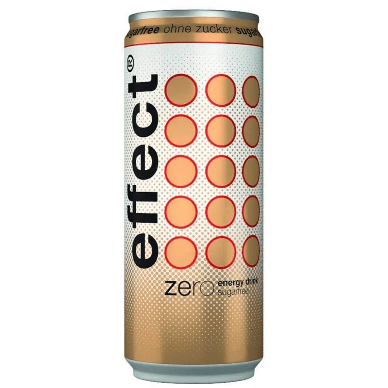 effect® CLASSIC - High Quality Energy Drink 0,25L