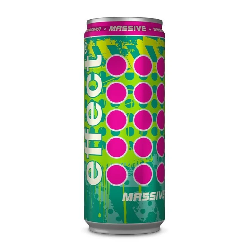 effect® CLASSIC - High Quality Energy Drink 0,25L