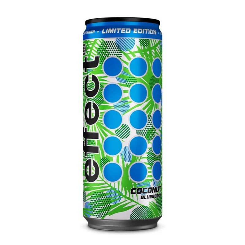 effect® CLASSIC - High Quality Energy Drink 0,25L