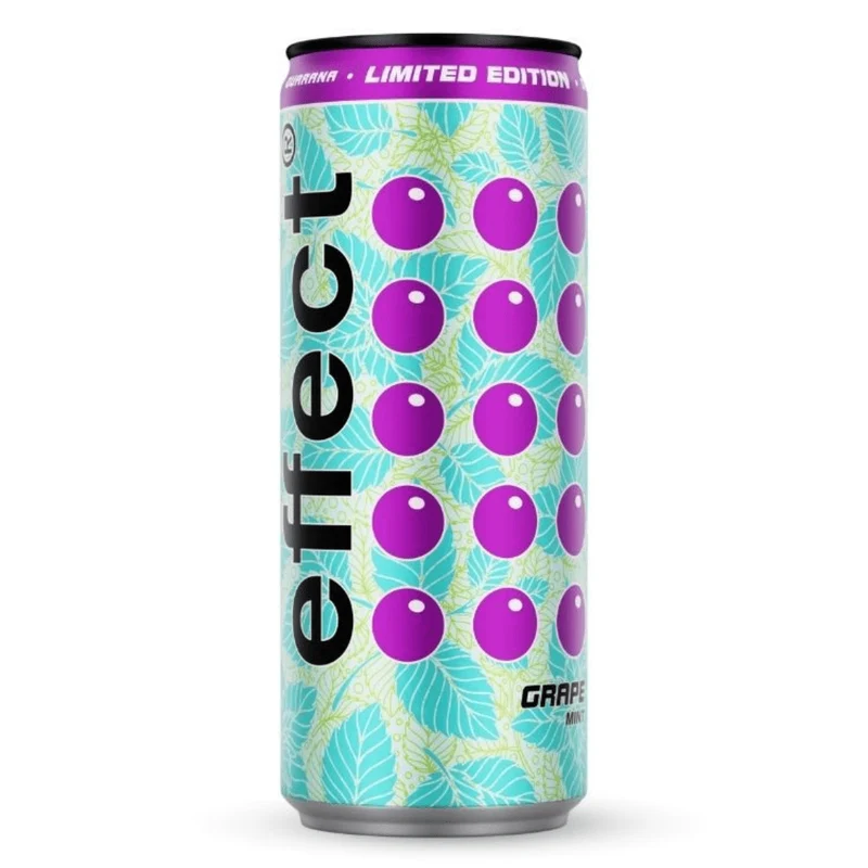 effect® CLASSIC - High Quality Energy Drink 0,25L