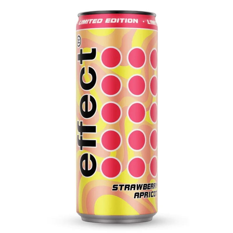 effect® CLASSIC - High Quality Energy Drink 0,25L