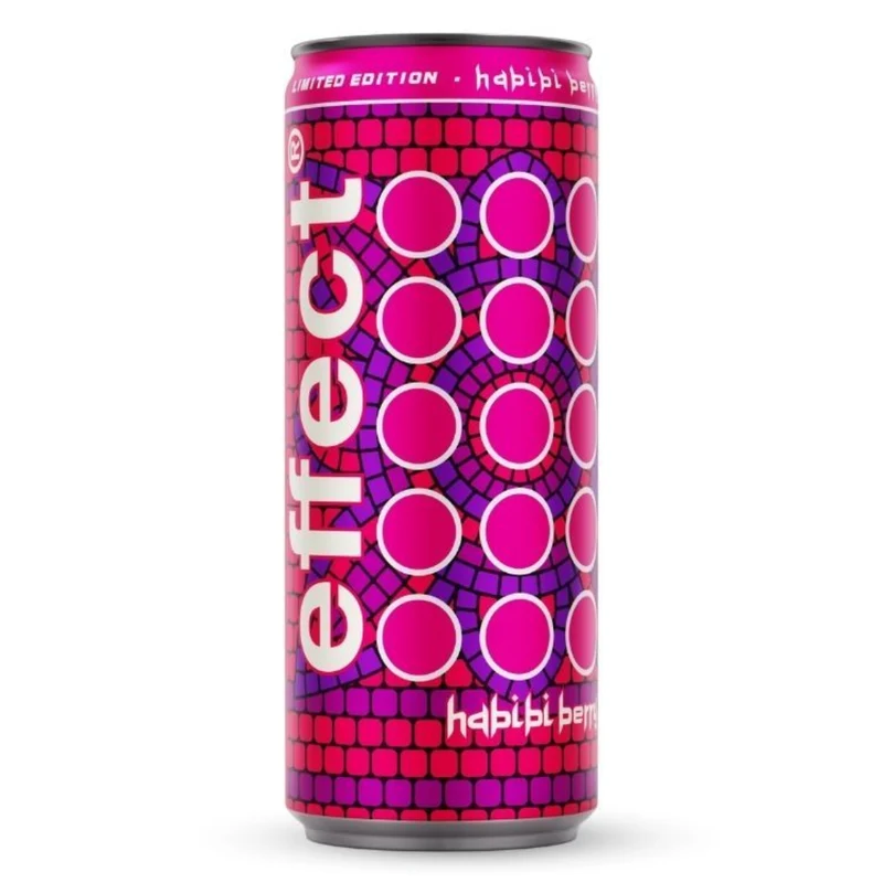 effect® CLASSIC - High Quality Energy Drink 0,25L