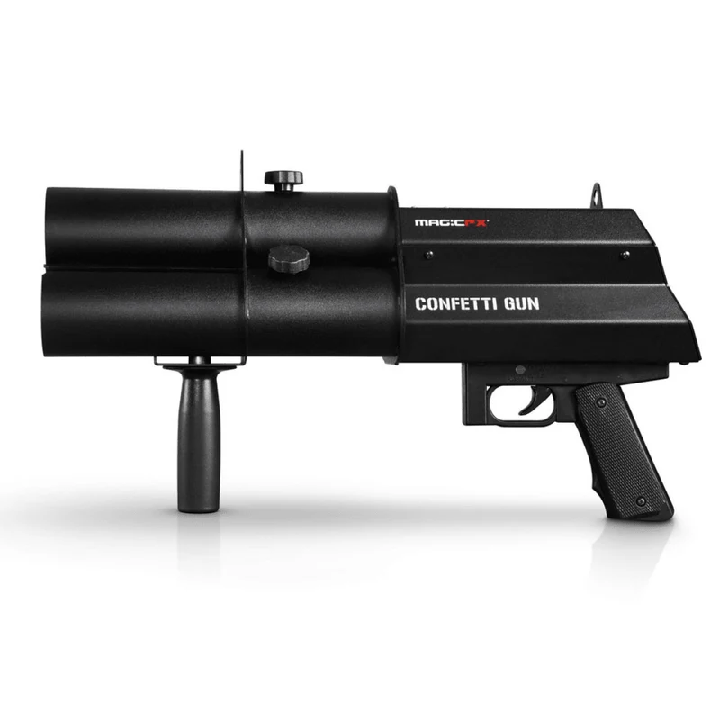 Magic FX Confetti Gun