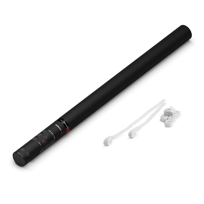 Magic FX Handbetriebene Streamerkanone 80 cm