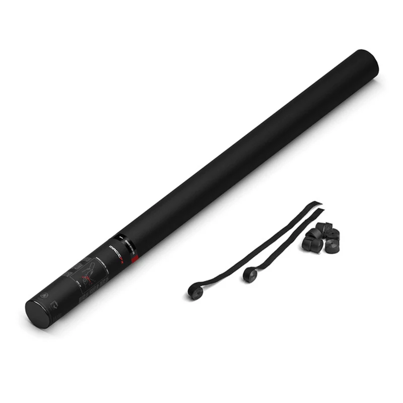 Magic FX Handbetriebene Streamerkanone 80 cm
