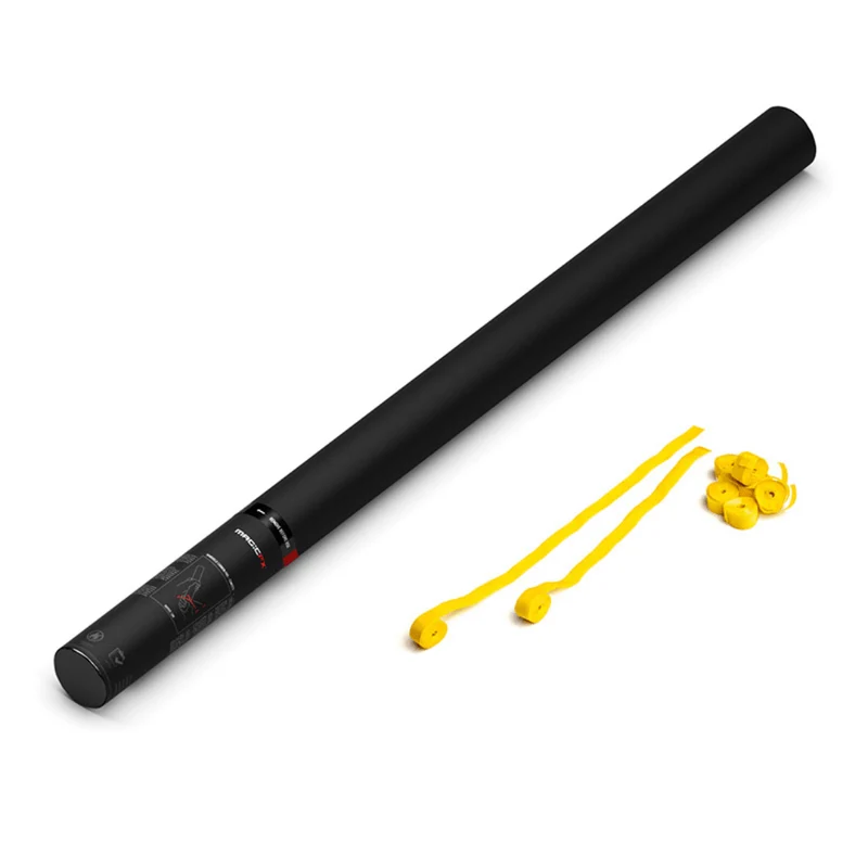 Magic FX Handbetriebene Streamerkanone 80 cm