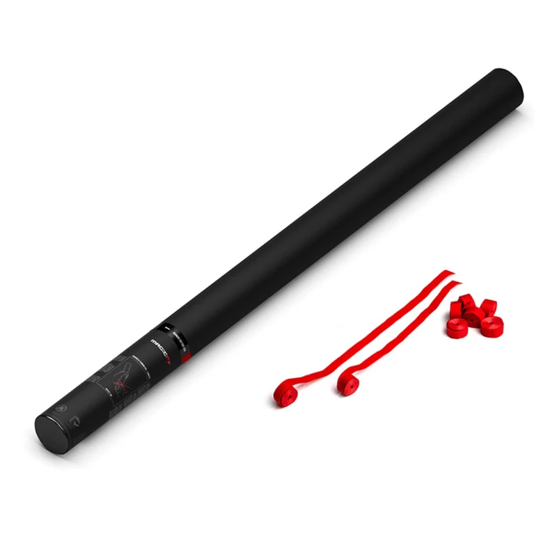 Magic FX Handbetriebene Streamerkanone 80 cm