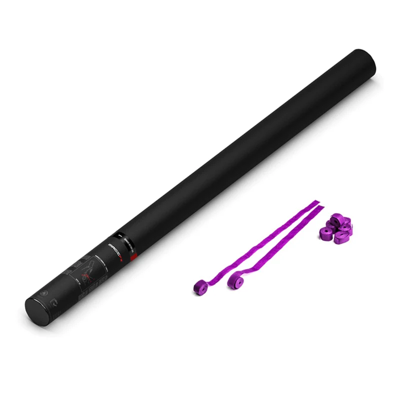 Magic FX Handbetriebene Streamerkanone 80 cm