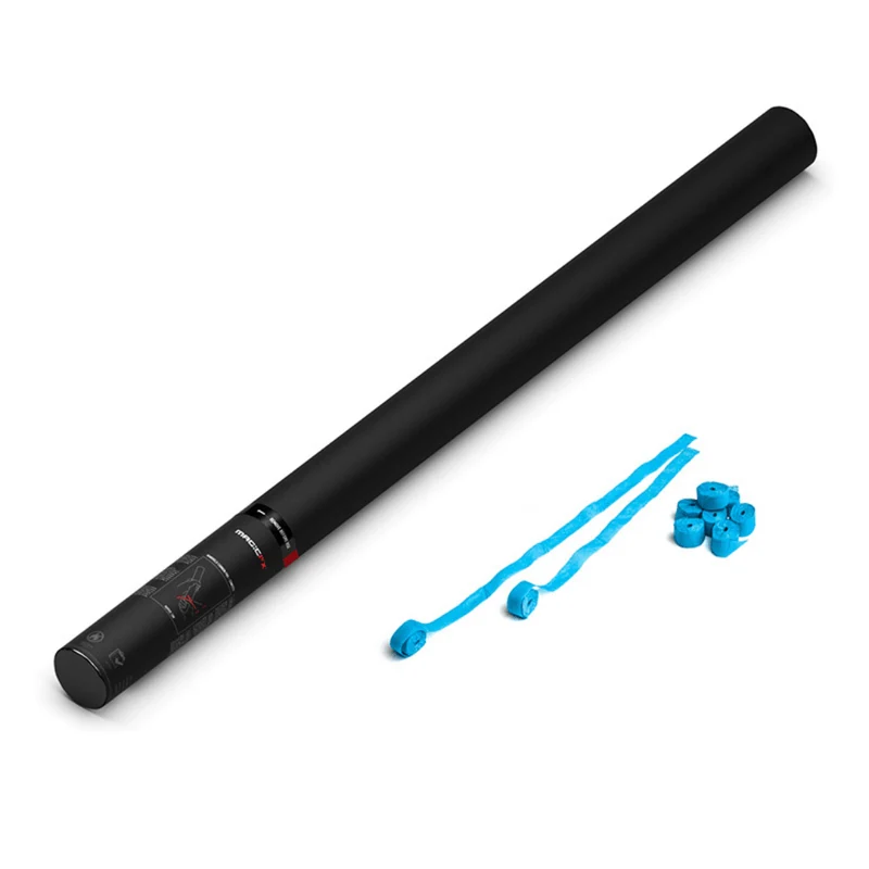 Magic FX Handbetriebene Streamerkanone 80 cm