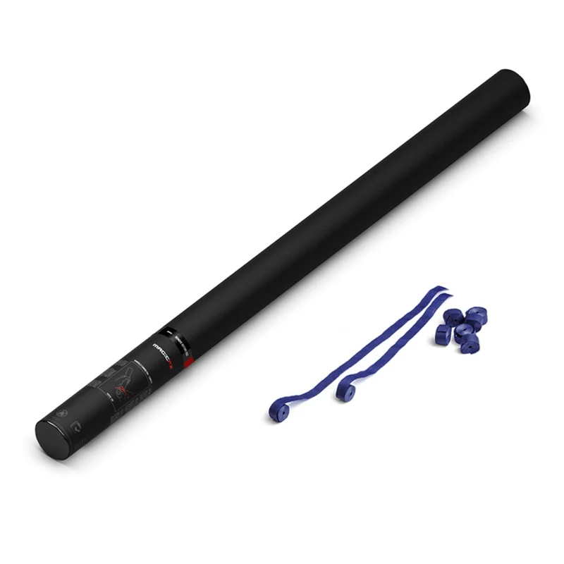 Magic FX Handbetriebene Streamerkanone 80 cm