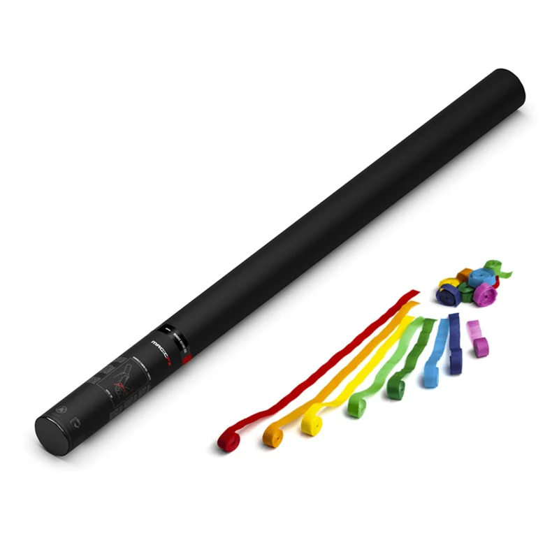 Magic FX Handbetriebene Streamerkanone 80 cm