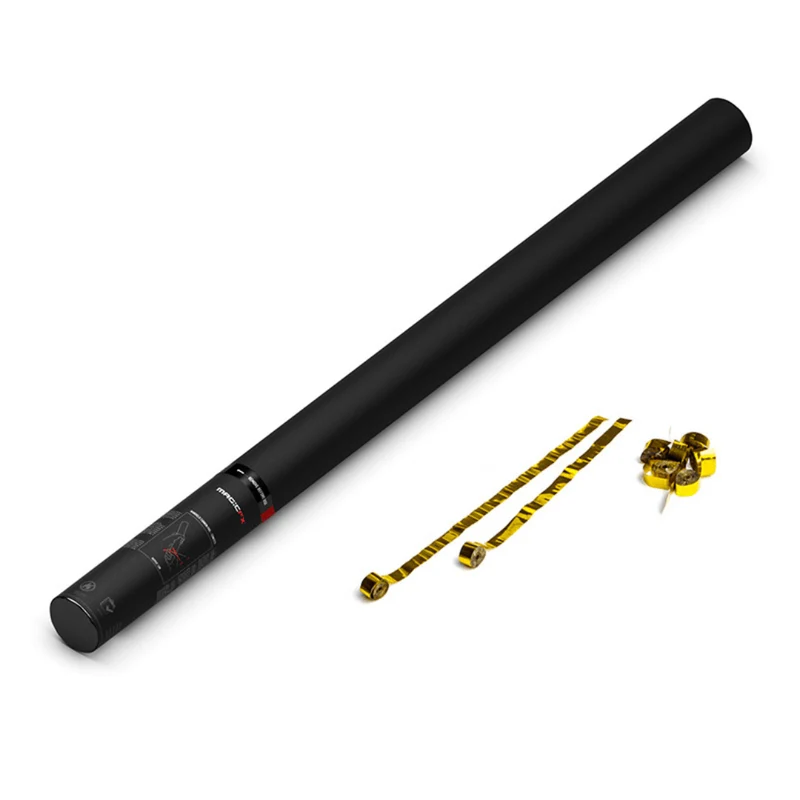 Magic FX Handbetriebene Streamerkanone 80 cm