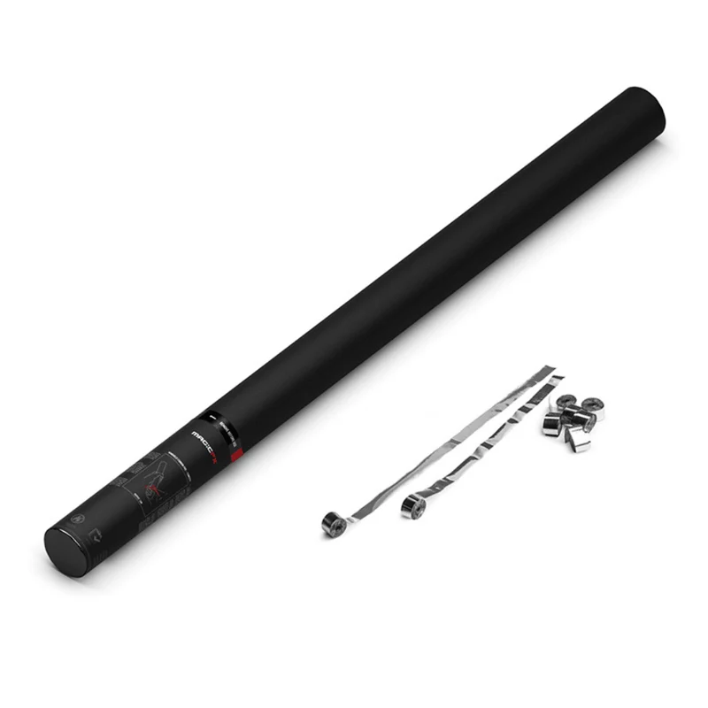 Magic FX Handbetriebene Streamerkanone 80 cm