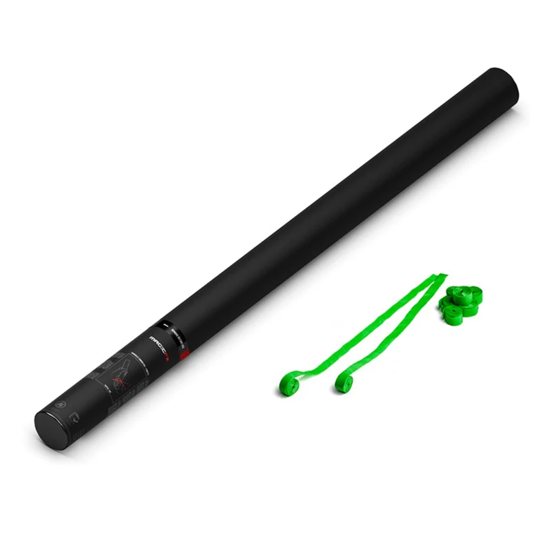 Magic FX Handbetriebene Streamerkanone 80 cm