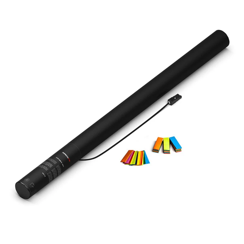 Magic FX Elektrische Konfettikanone 80 cm