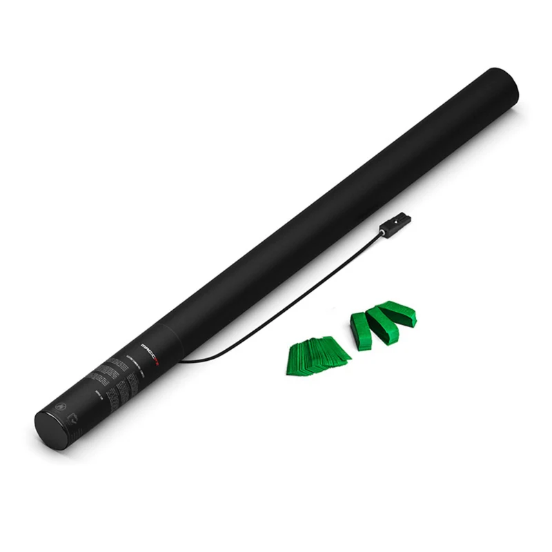Magic FX Elektrische Konfettikanone 80 cm