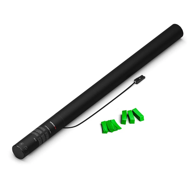 Magic FX Elektrische Konfettikanone 80 cm
