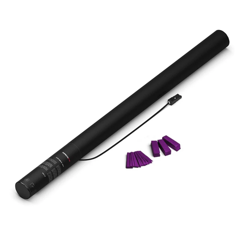 Magic FX Elektrische Konfettikanone 80 cm