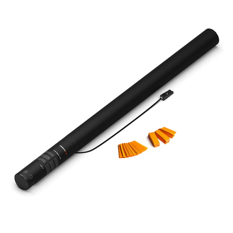 Magic FX Elektrische Konfettikanone 80 cm