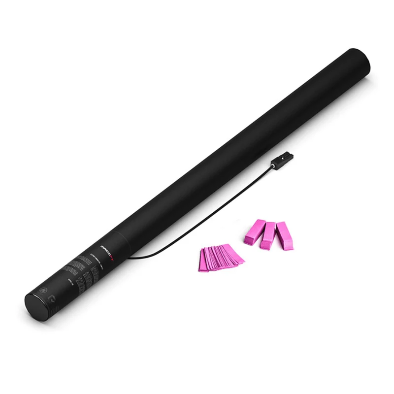 Magic FX Elektrische Konfettikanone 80 cm