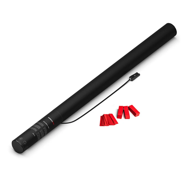 Magic FX Elektrische Konfettikanone 80 cm