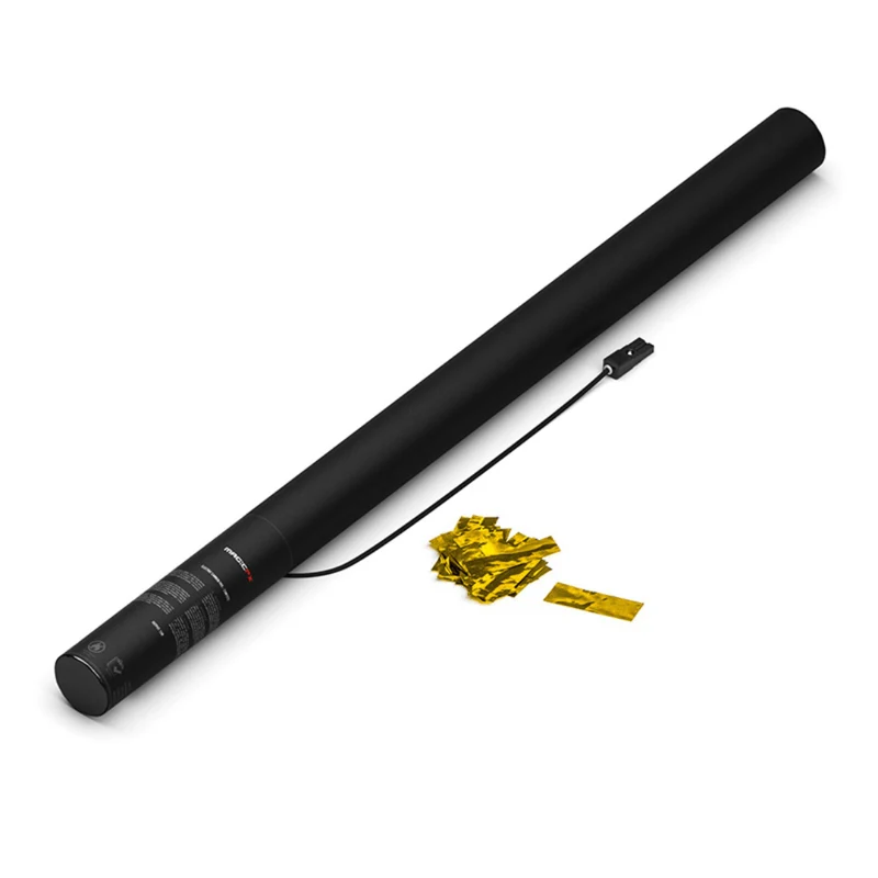 Magic FX Elektrische Konfettikanone 80 cm