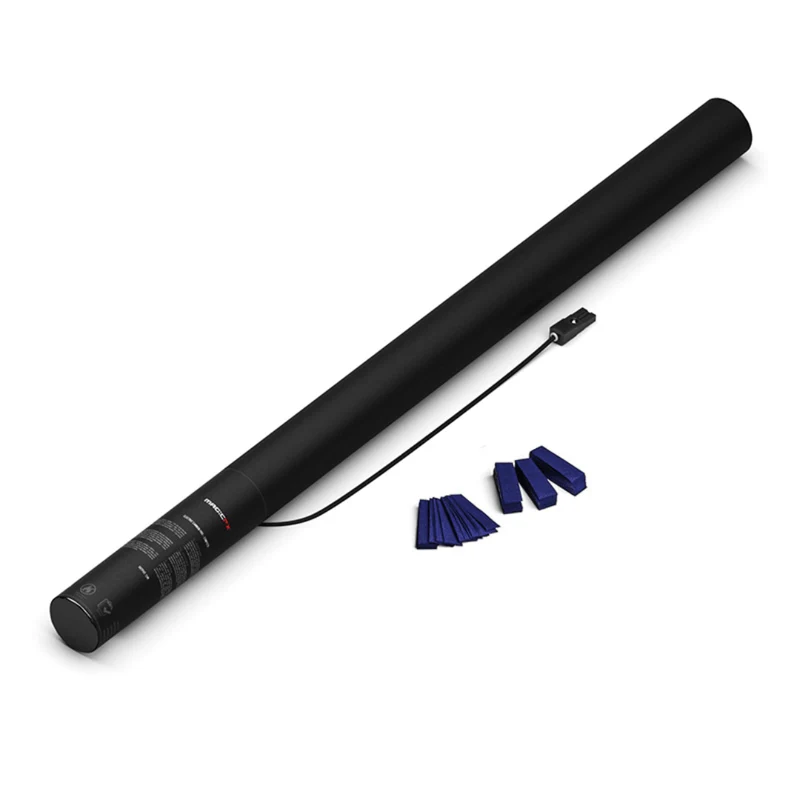 Magic FX Elektrische Konfettikanone 80 cm