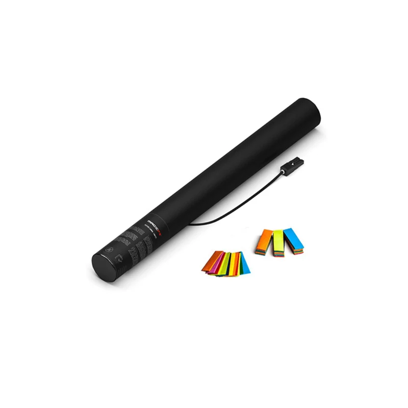 Magic FX Elektrische Konfettikanone 50 cm