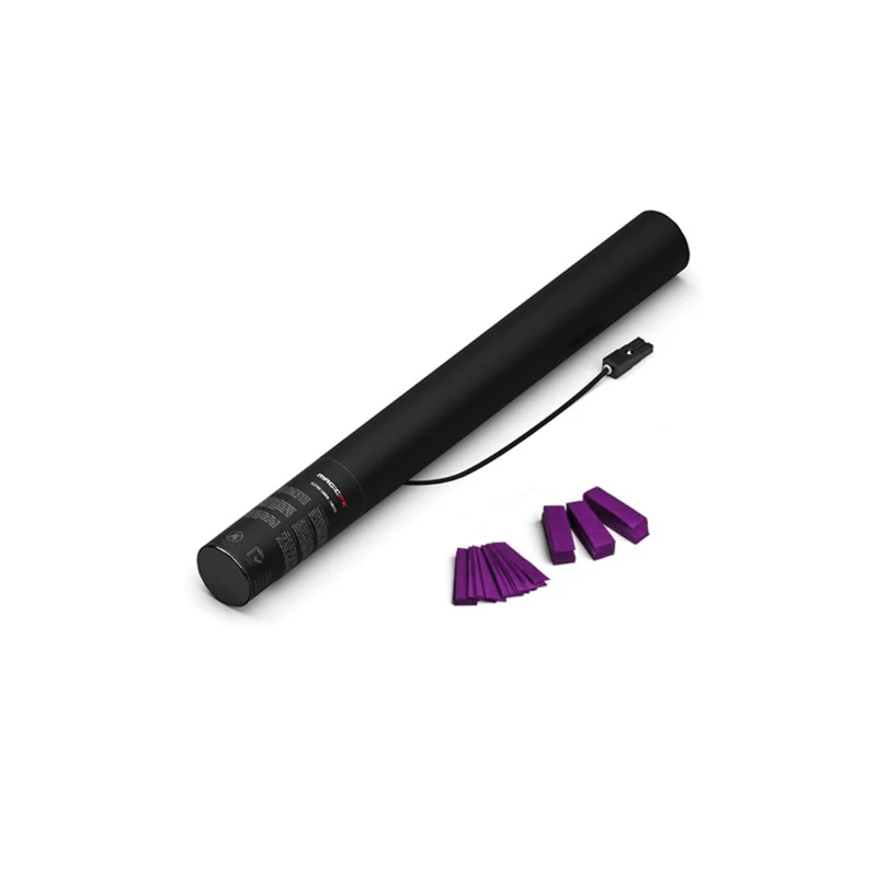 Magic FX Elektrische Konfettikanone 50 cm