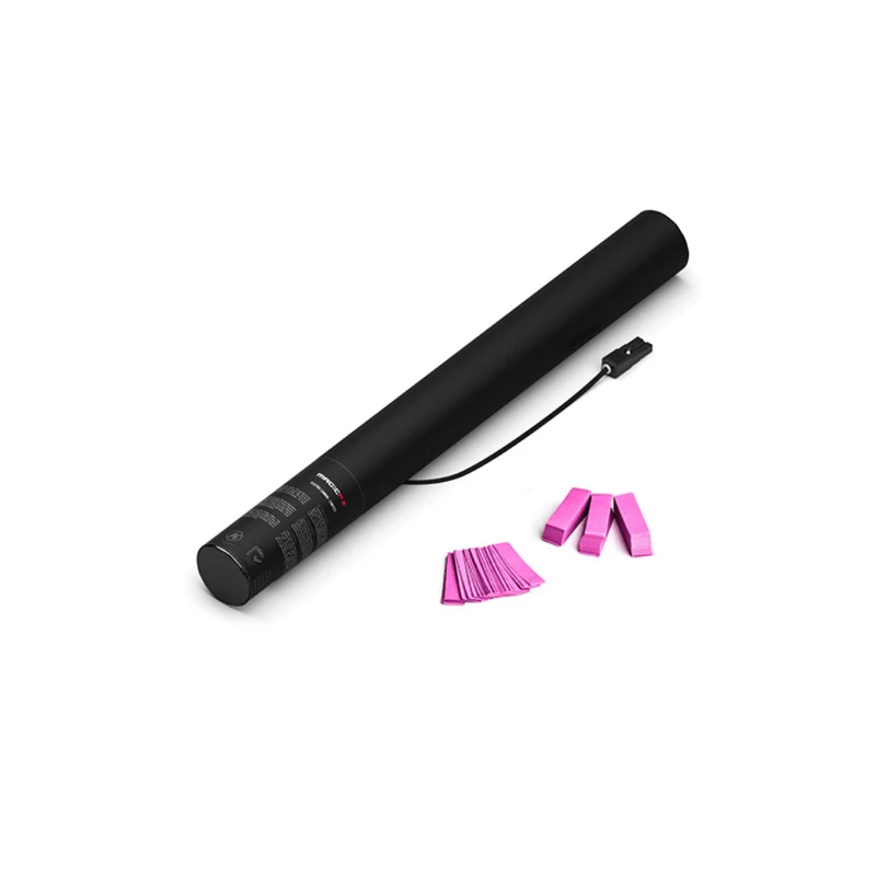 Magic FX Elektrische Konfettikanone 50 cm