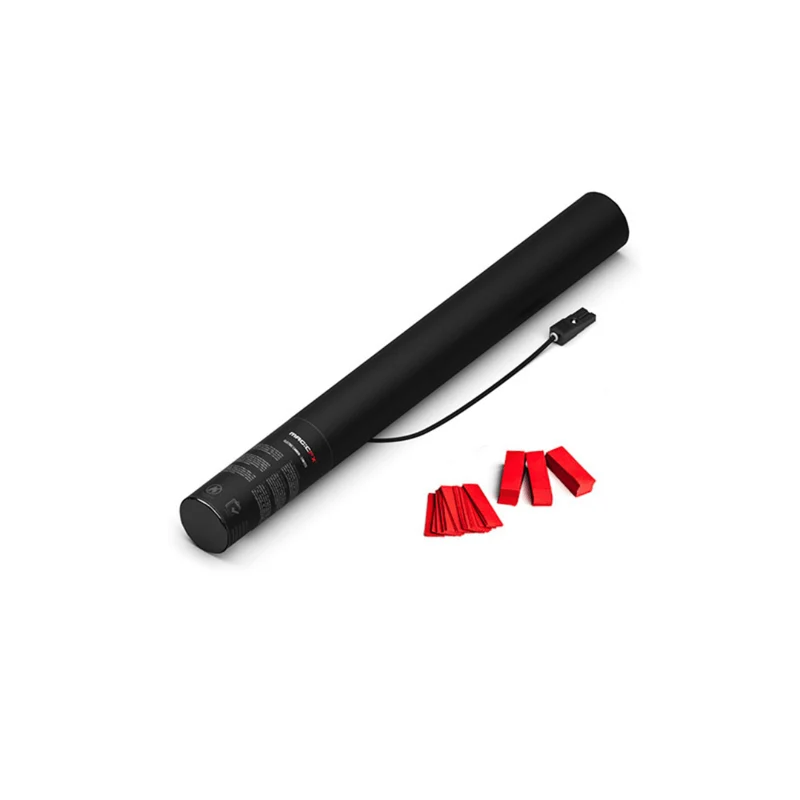 Magic FX Elektrische Konfettikanone 50 cm