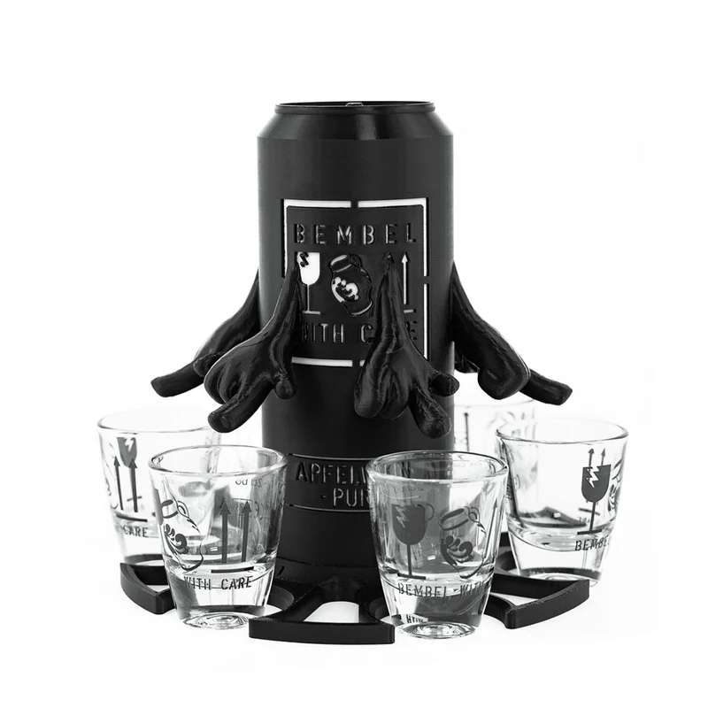 Shot-O-Mat (Schnapsspender)