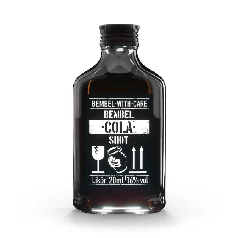 Bembel-Cola Shot (20 x 20ml)