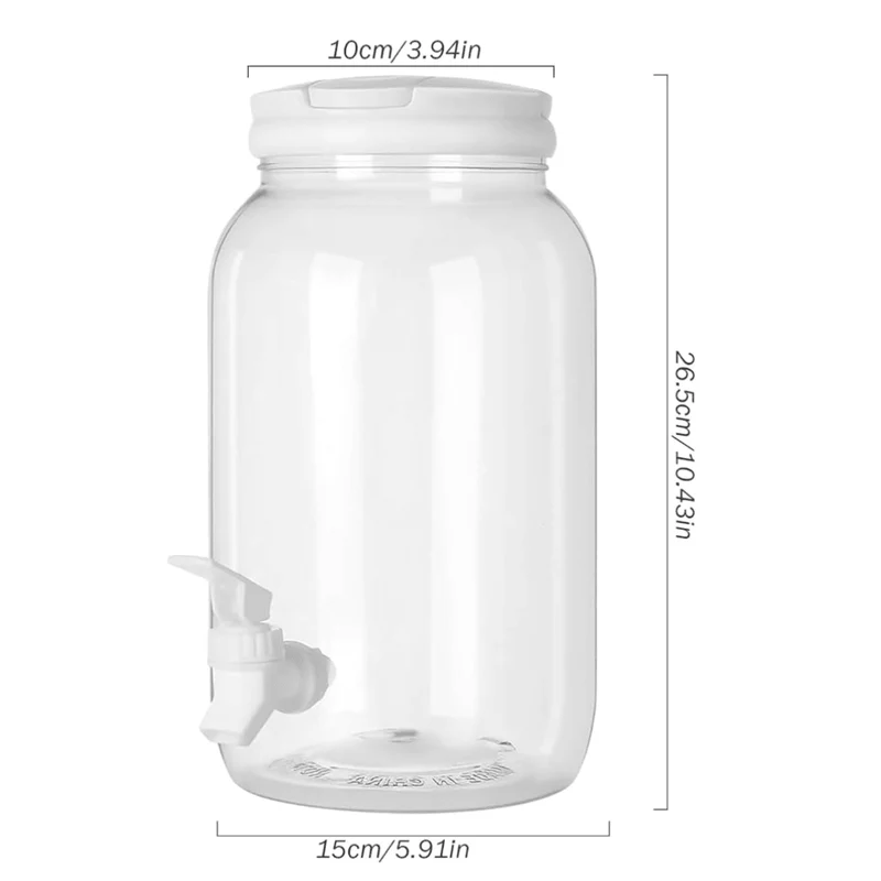 Getränkespender 3,8l