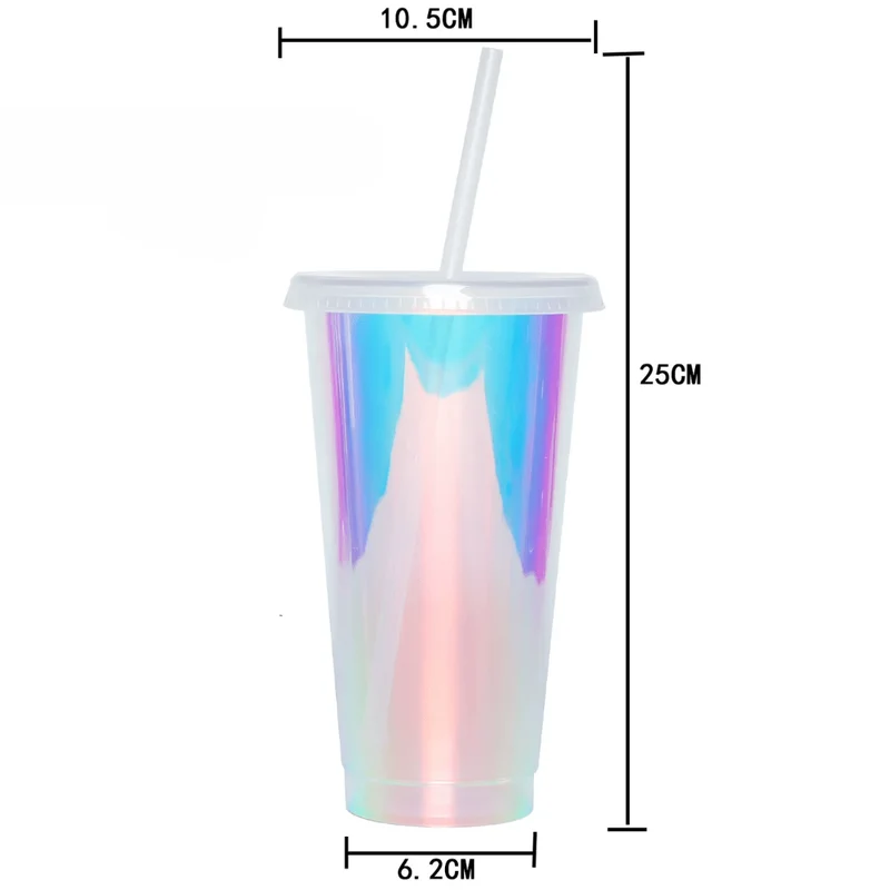 Becher Holoeffekt 700ml