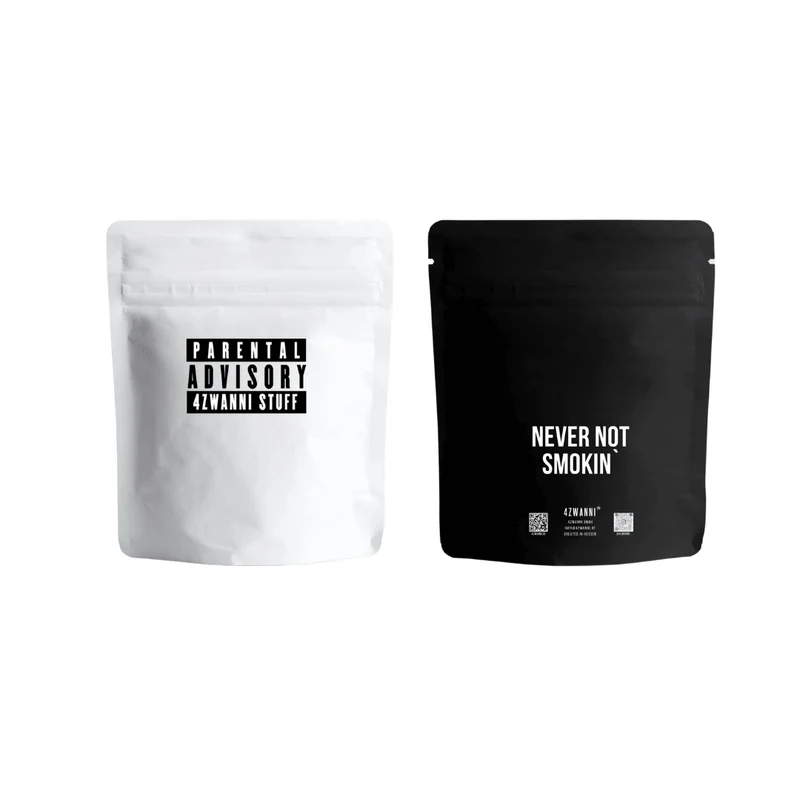 WEED BAGS