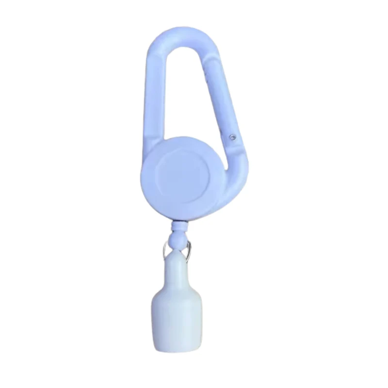 Clipperband mit Karabiner