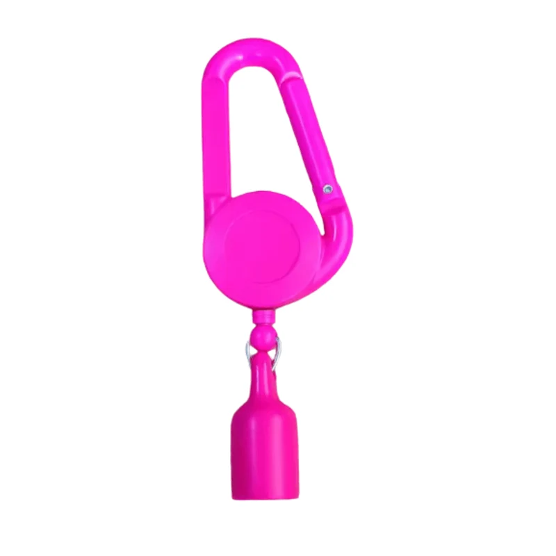 Clipperband mit Karabiner