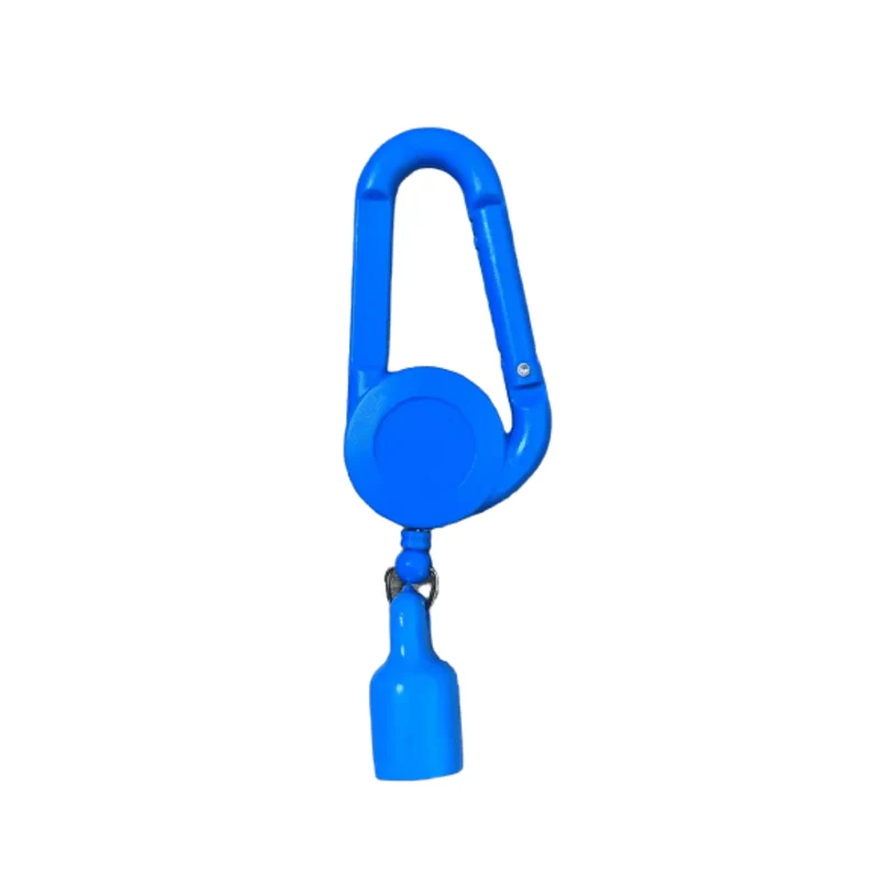 Clipperband mit Karabiner